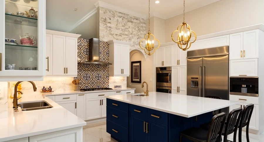Choosing Paint Colors For A Kitchen Remodel in Fallbrook, CA Choosing Paint Colors For A Kitchen Remodel in Fallbrook, CA