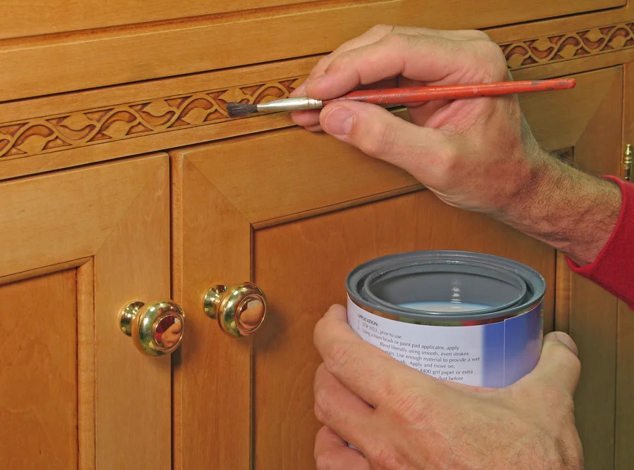 Choosing Paint Colors For Kitchen Cabinet Refacing in Fallbrook, CA Choosing Paint Colors For Kitchen Cabinet Refacing in Fallbrook, CA