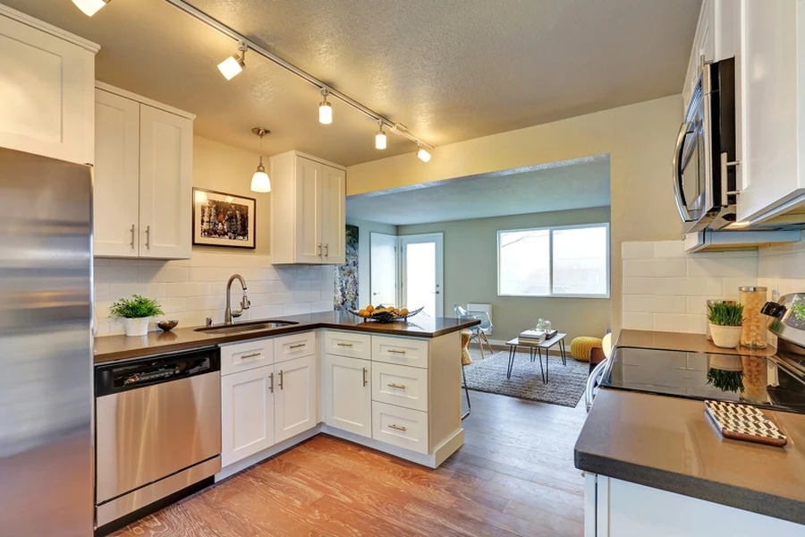 How Painting Transforms A Kitchen Remodel in Fallbrook, CA How Painting Transforms A Kitchen Remodel in Fallbrook, CA