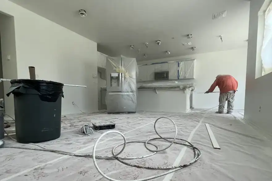 Kitchen Cabinet Refacing