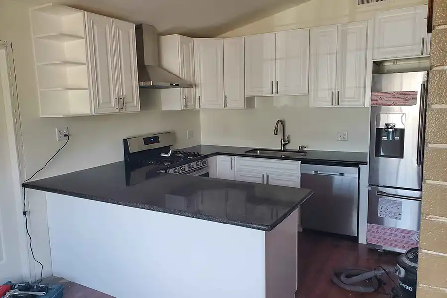 Kitchen Remodel
